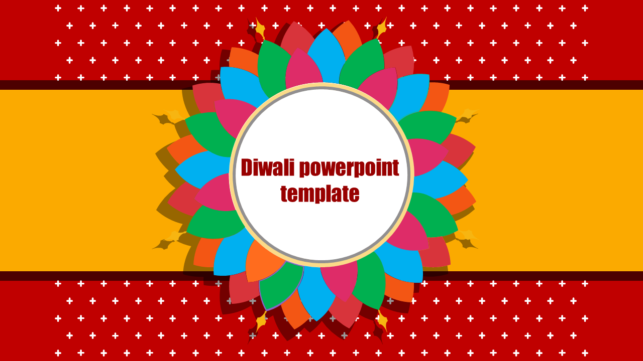 diwali powerpoint template